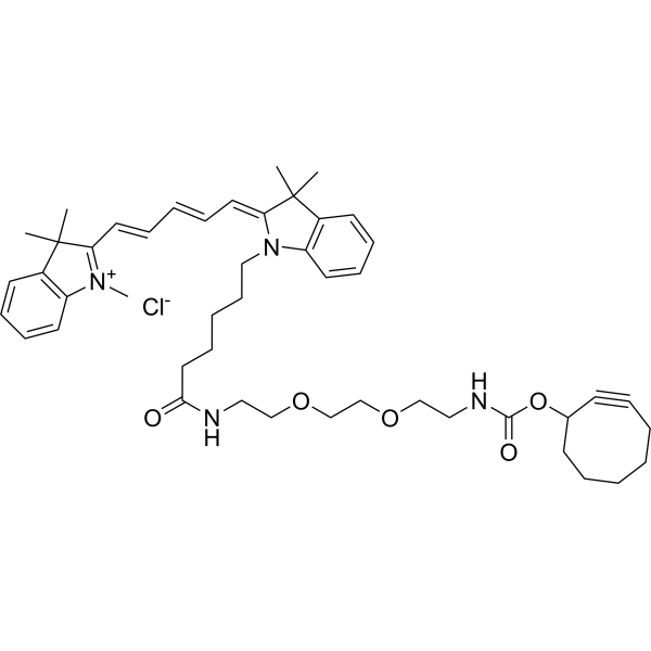 Cy5-PEG2-SCO
